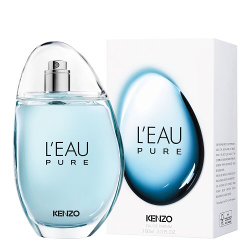 KENZO L'Eau Pure - Eau de Parfum Notes Florales Boisées